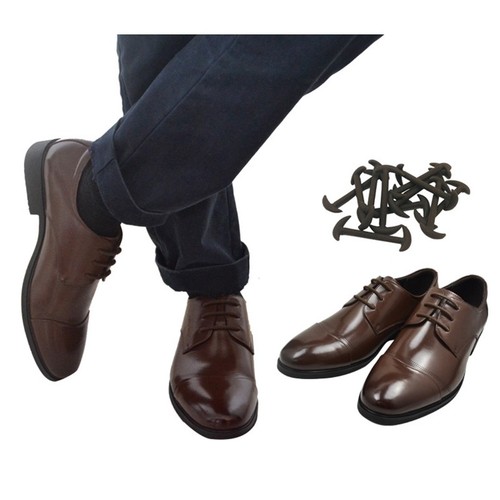 tie formal shoes